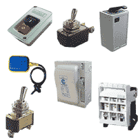 Chaves conectoras e seccionadoras