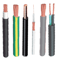 Fios & Cabos de marcas diversas