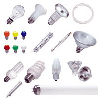 L&acirc;mpadas de ilumina&ccedil;&atilde;o e sinaliza&ccedil;&atilde;o